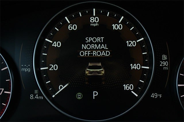 2025 Mazda Mazda CX-50 2.5 S Premium Package AWD