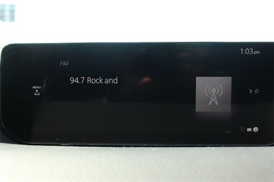 2025 Mazda Mazda CX-50 2.5 S Premium Package AWD