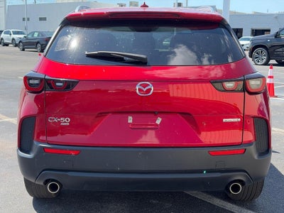 2025 Mazda Mazda CX-50 2.5 S Premium Package