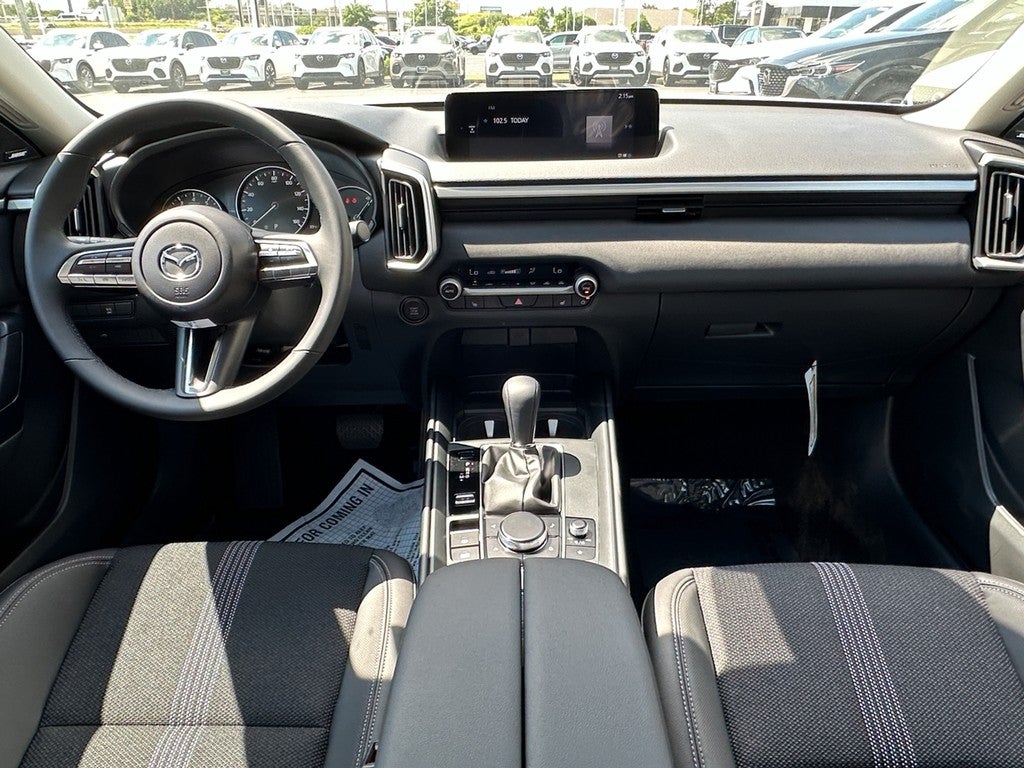 2025 Mazda Mazda CX-50 2.5 S Premium Package