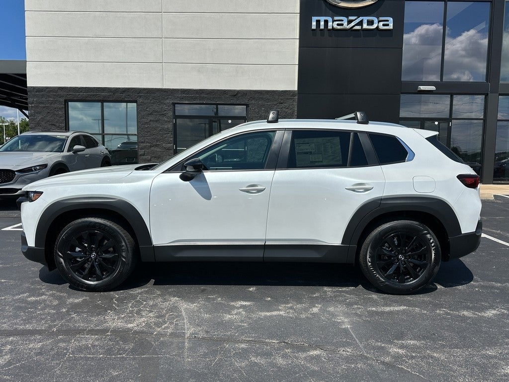 2025 Mazda Mazda CX-50 2.5 S Premium Package