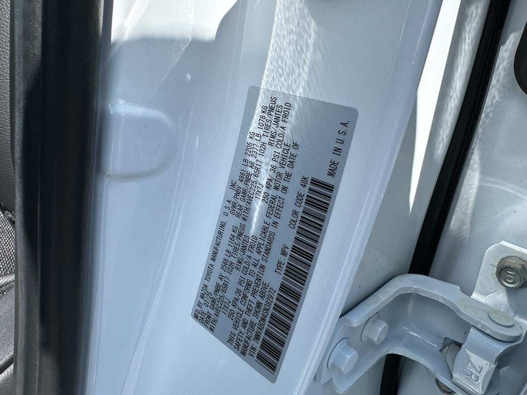 2025 Mazda Mazda CX-50 2.5 S Premium Package