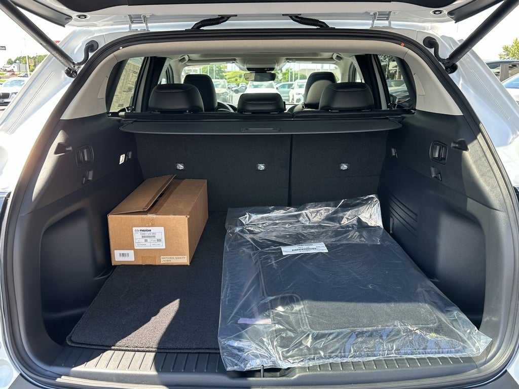 2025 Mazda Mazda CX-50 2.5 S Premium Package