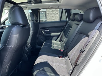 2025 Mazda Mazda CX-50 2.5 S Premium Package