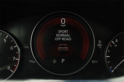 2025 Mazda Mazda CX-50 2.5 S Premium Package AWD