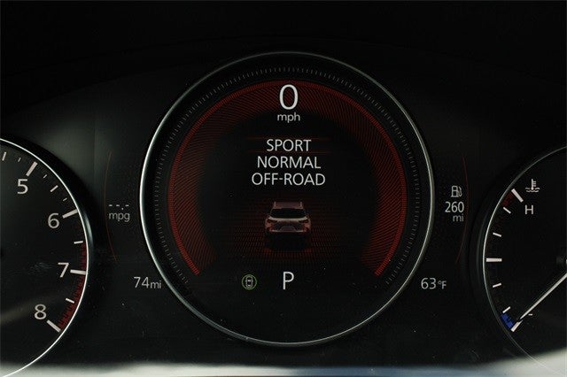 2025 Mazda Mazda CX-50 2.5 S Premium Package AWD