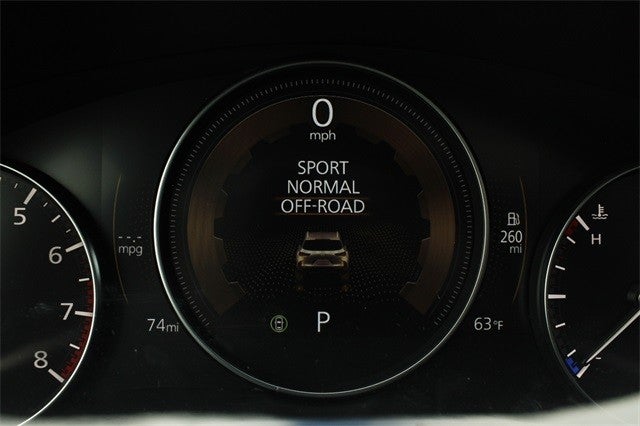 2025 Mazda Mazda CX-50 2.5 S Premium Package AWD