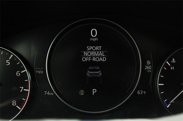 2025 Mazda Mazda CX-50 2.5 S Premium Package AWD