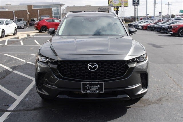 2025 Mazda Mazda CX-50 2.5 S Premium Package AWD
