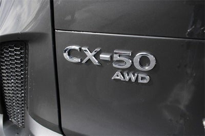 2025 Mazda Mazda CX-50 2.5 S Premium Package AWD