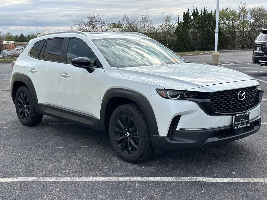 2025 Mazda Mazda CX-50 2.5 S Premium Package AWD