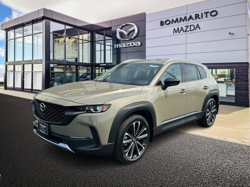 2025 Mazda Mazda CX-50 2.5 Turbo Premium Package
