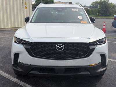 2025 Mazda Mazda CX-50 2.5 S Premium Plus Package