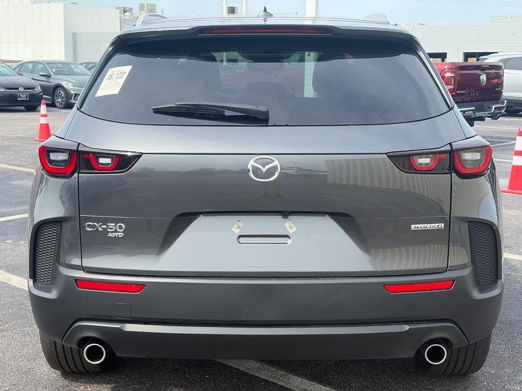 2025 Mazda Mazda CX-50 2.5 S Premium Plus Package