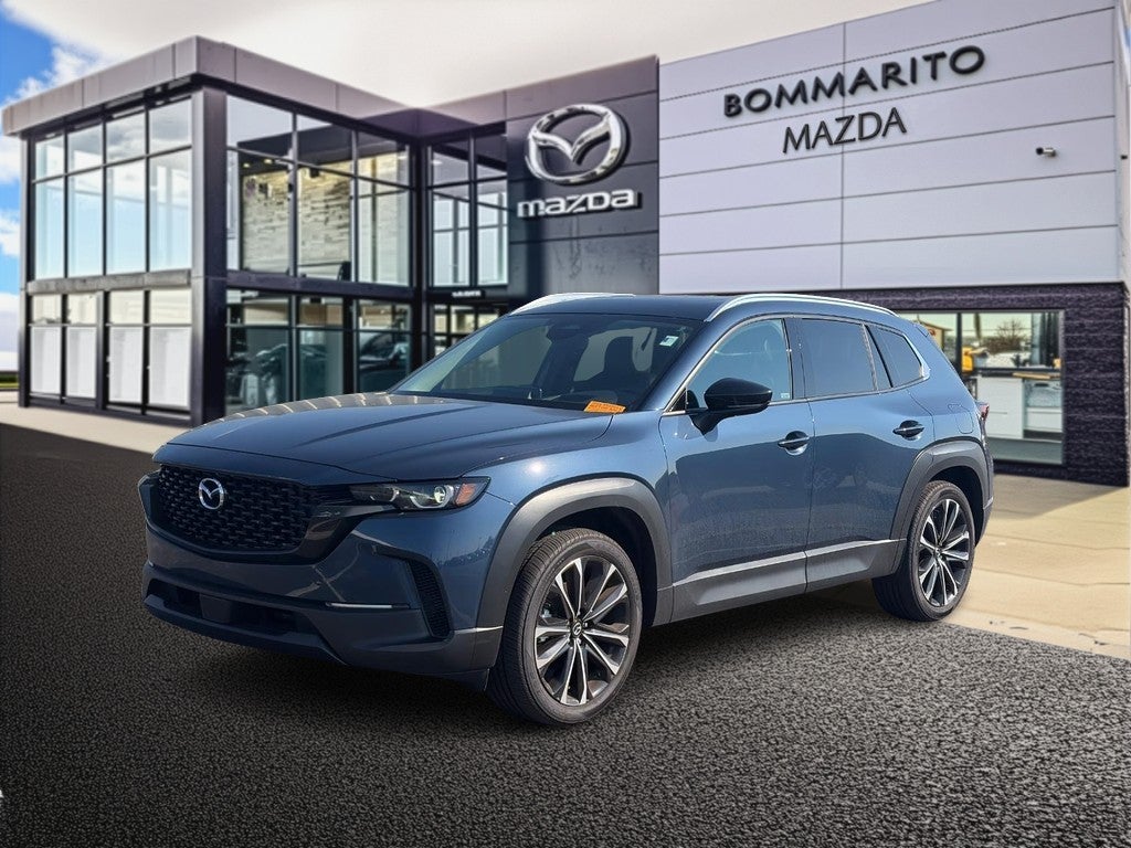 2025 Mazda Mazda CX-50 2.5 S Premium Plus Package