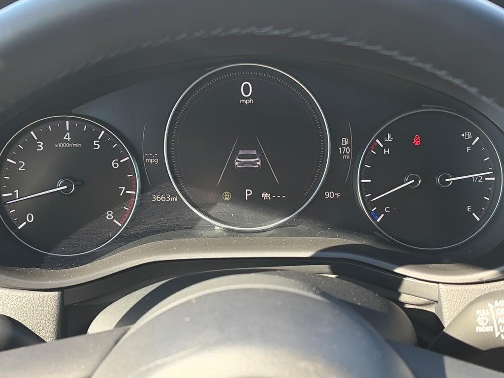 2025 Mazda Mazda CX-50 2.5 S Premium Plus Package AWD