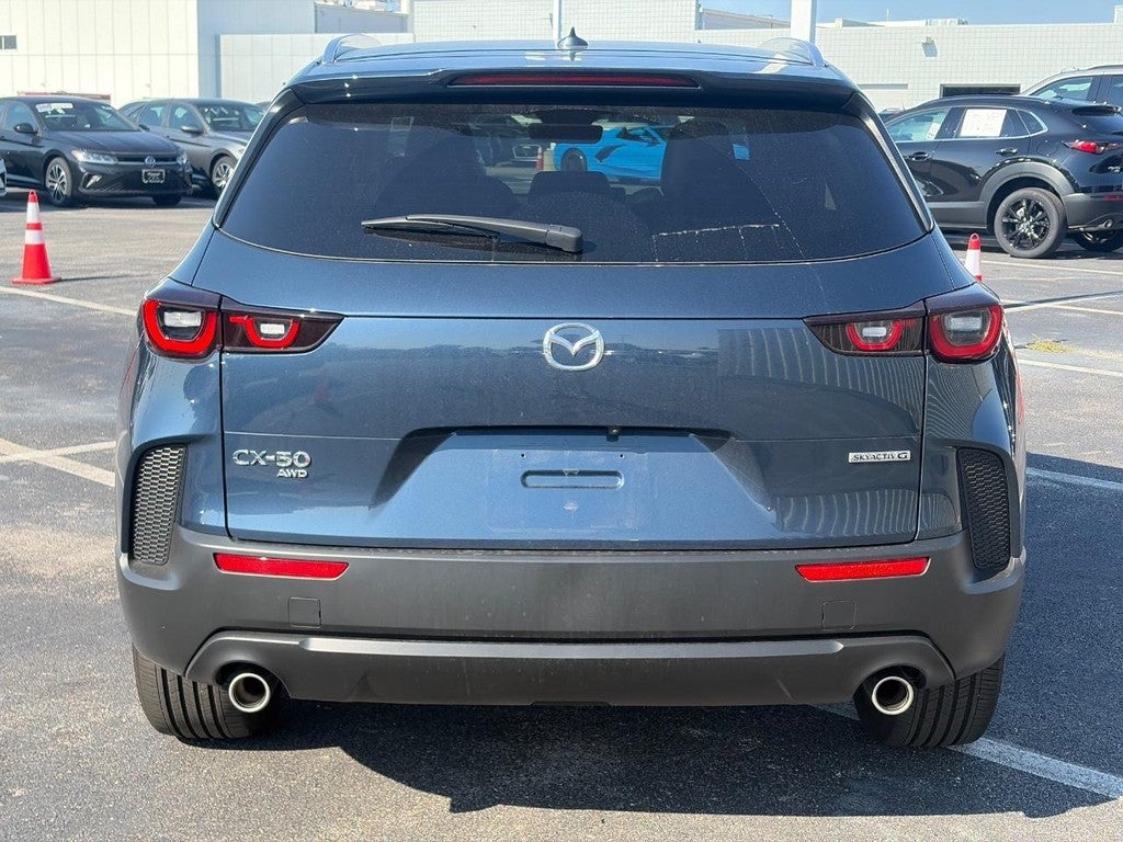 2025 Mazda Mazda CX-50 2.5 S Premium Plus Package