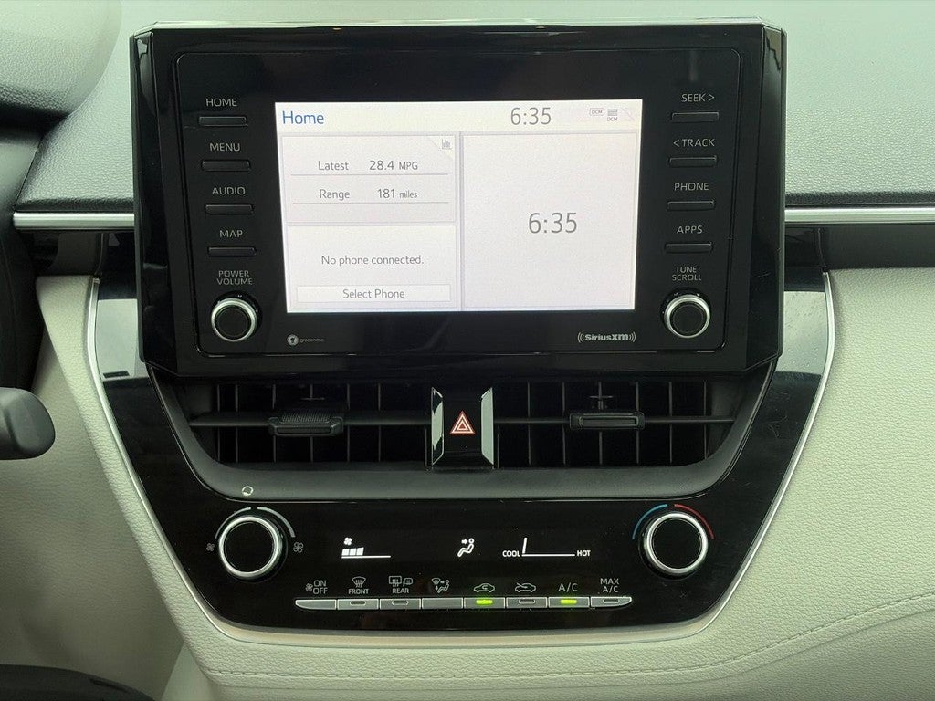2022 Toyota Corolla Cross L 4WD (Natl)