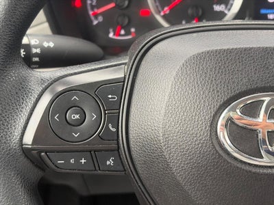 2022 Toyota Corolla Cross L 4WD (Natl)