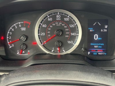 2022 Toyota Corolla Cross L 4WD (Natl)