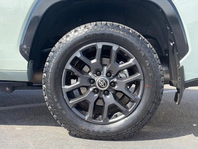 2024 Toyota Sequoia Platinum 4WD (Natl)