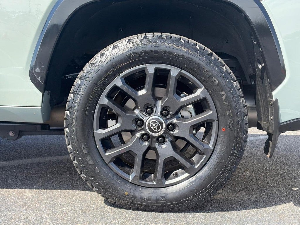 2024 Toyota Sequoia Platinum 4WD (Natl)