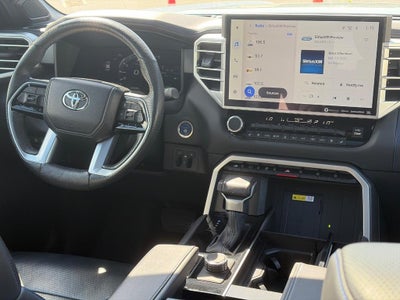 2024 Toyota Sequoia Platinum 4WD (Natl)