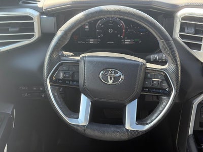 2024 Toyota Sequoia Platinum 4WD (Natl)