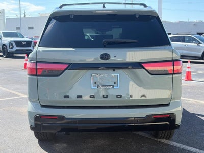 2024 Toyota Sequoia Platinum 4WD (Natl)