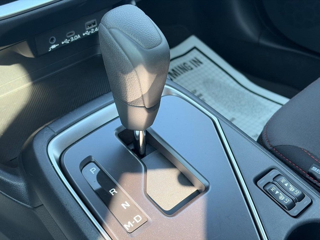 2024 Subaru Impreza Sport AWD