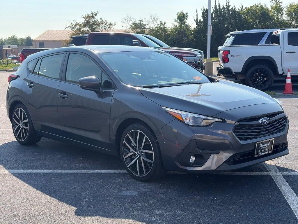 2024 Subaru Impreza Sport AWD