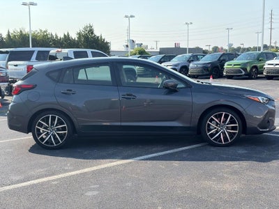 2024 Subaru Impreza Sport AWD