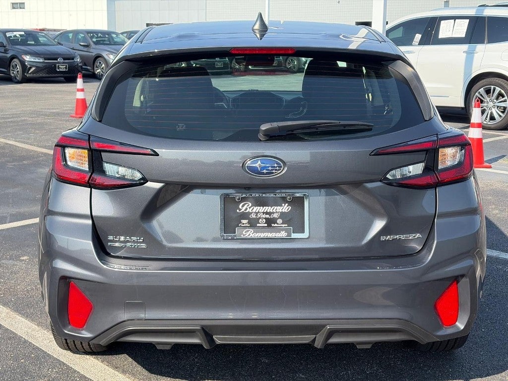 2024 Subaru Impreza Sport AWD