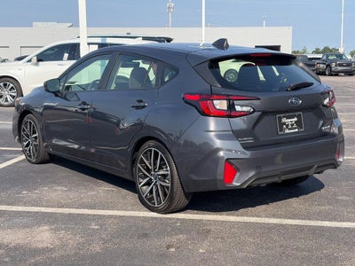 2024 Subaru Impreza Sport AWD