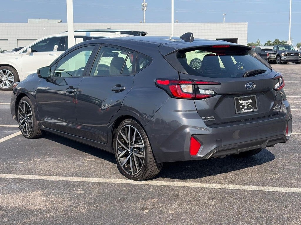 2024 Subaru Impreza Sport AWD