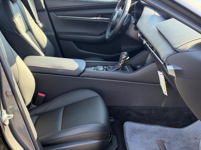 2026 Mazda Mazda3 Sedan 2.5 S Select Sport FWD