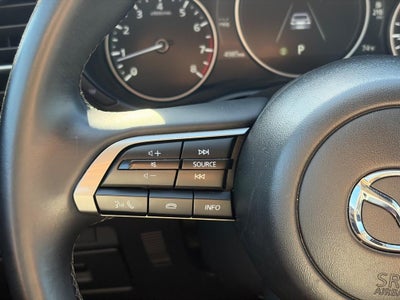 2026 Mazda Mazda3 Sedan 2.5 S Select Sport FWD