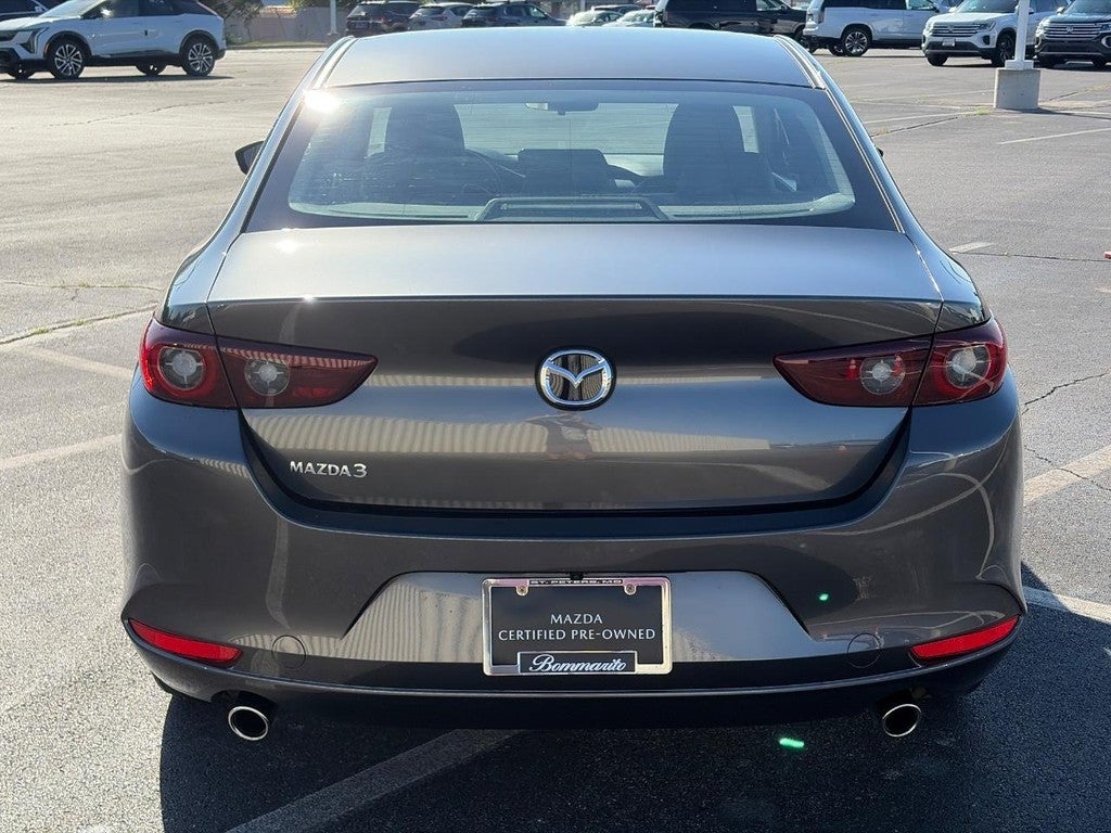 2026 Mazda Mazda3 Sedan 2.5 S Select Sport FWD