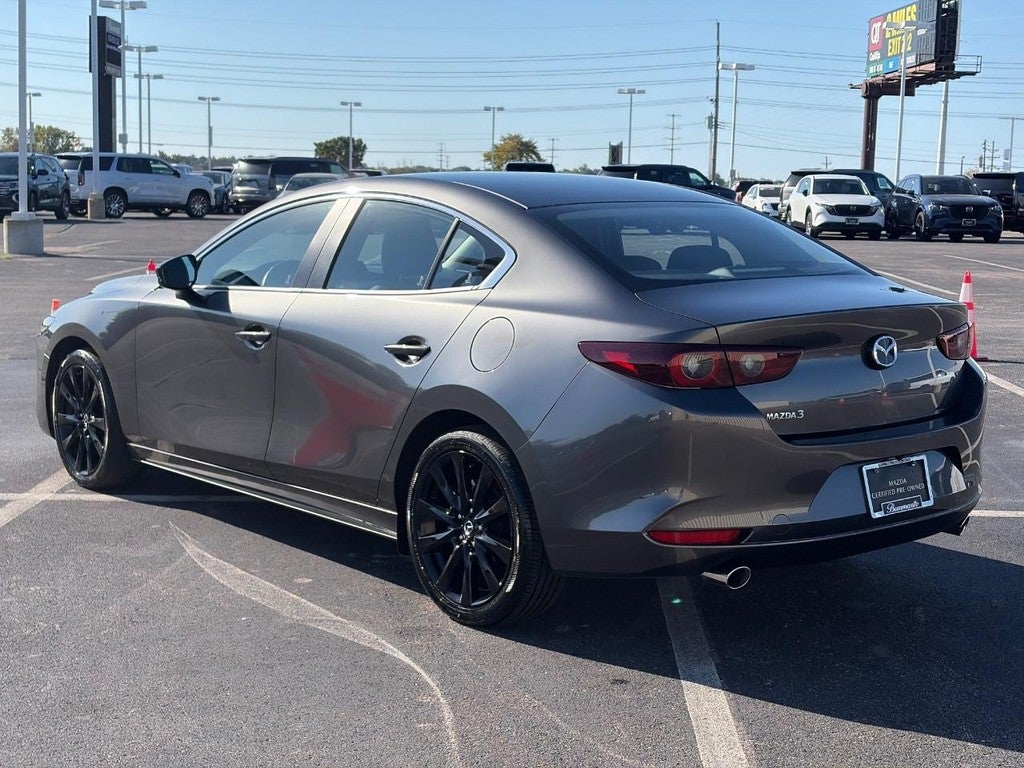 2026 Mazda Mazda3 Sedan 2.5 S Select Sport FWD