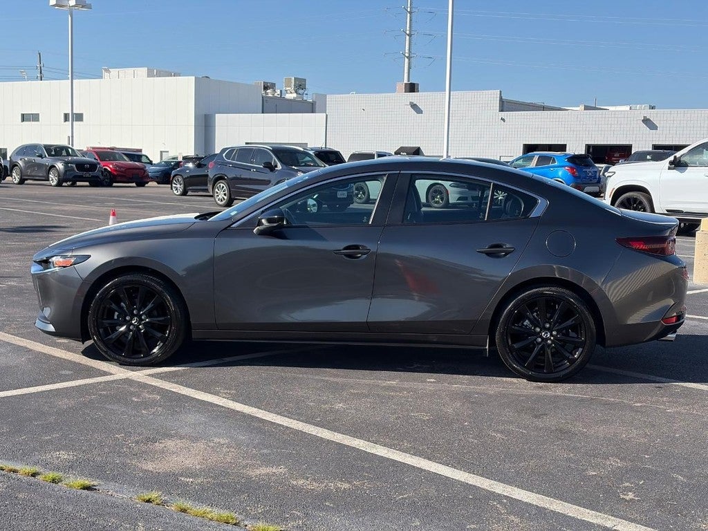 2026 Mazda Mazda3 Sedan 2.5 S Select Sport FWD