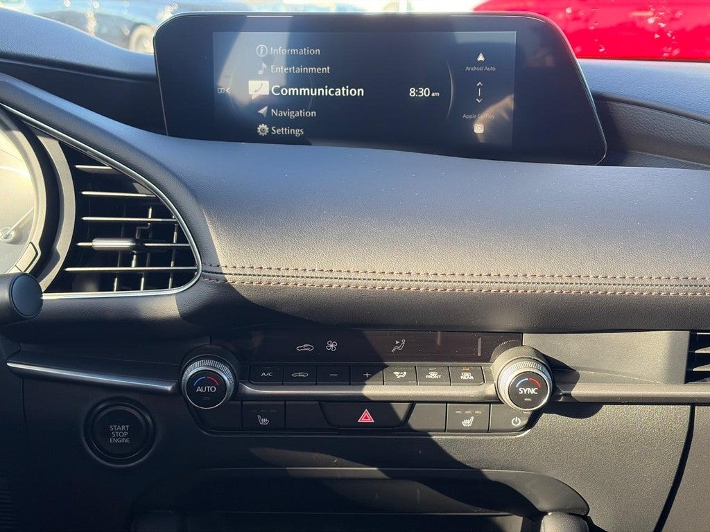2026 Mazda Mazda3 Sedan 2.5 S Preferred FWD