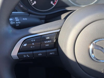2026 Mazda Mazda3 Sedan 2.5 S Preferred FWD