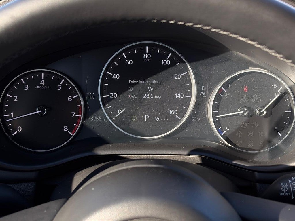 2026 Mazda Mazda3 Sedan 2.5 S Preferred FWD