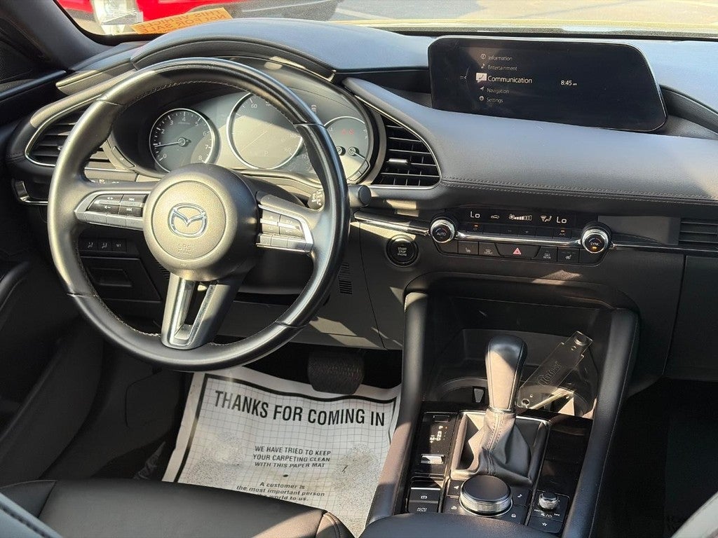 2022 Mazda Mazda3 Hatchback Preferred Auto FWD