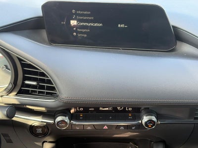 2022 Mazda Mazda3 Hatchback Preferred Auto FWD