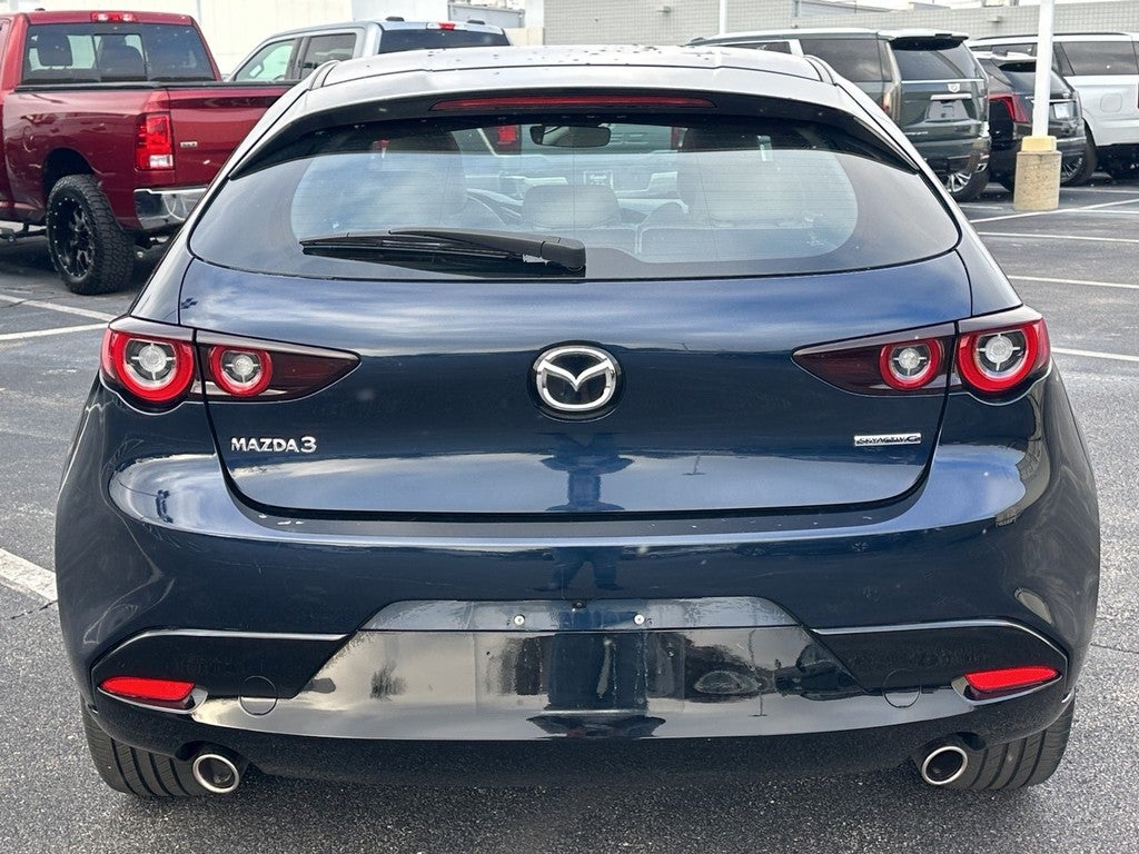 2024 Mazda Mazda3 2.5 S Preferred Package