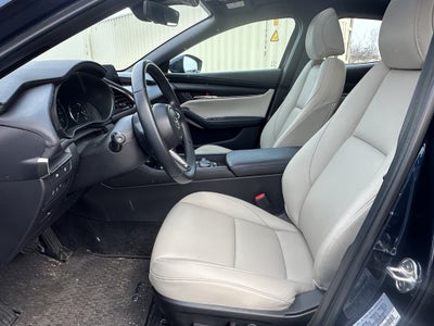 2024 Mazda Mazda3 2.5 S Preferred Package