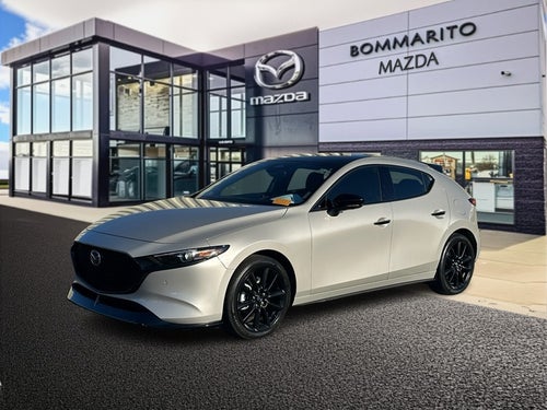 2025 Mazda Mazda3 2.5 Turbo Premium Plus Package