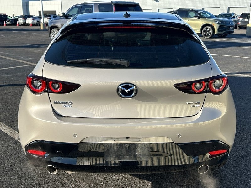2025 Mazda Mazda3 2.5 Turbo Premium Plus Package