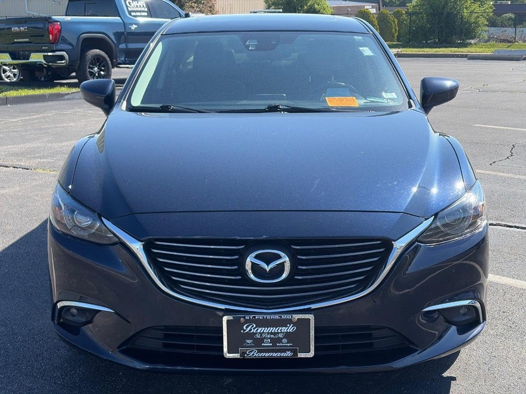 2016 Mazda MAZDA6 4dr Sdn Auto i Grand Touring